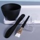 thumbnail image 2 of 2/3/4/5Pcs Set de cara para la mezcla de máscara del cuenco de las niñas del cuidado facial de la piel herramientas del kit de las mujeres de los suministros de belleza maquillaje, 2 of 7
