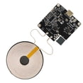thumbnail image 1 of 15W long-distance high-power wireless charging module 12MM bedside table smart wireless fast charging board, 1 of 1