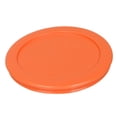 thumbnail image 2 of Tapa de almacenamiento de alimentos Pyrex 7200-PC, 480 ml, naranja, para cuenco de 2 tazas, 2 of 3