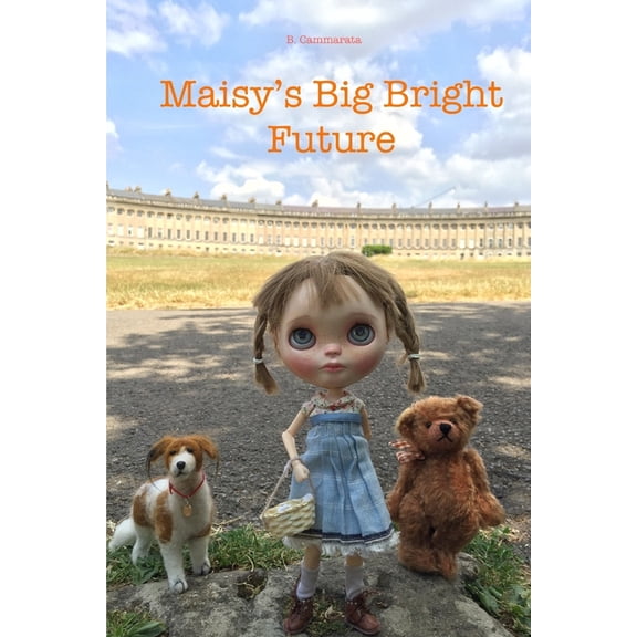 Maisy's Big Bright Future, (Paperback)