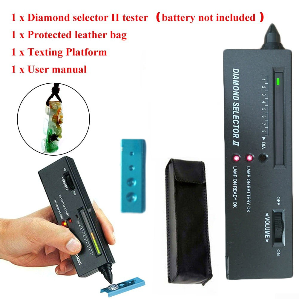 Pre-order // Electronic Gold Tester // Light version //  Free Shipping 