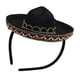 thumbnail image 1 of Mexico Party Headband Festival Hat Decorative Headdress Balls 15x7cm 1Pack, 1 of 4