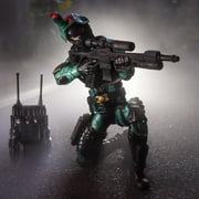 G.I. Joe Classified Series 187, Night-Viper, 6” Action Figure