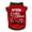 Z1-Watermelon Red, variant on YUEHAO Dog Sweaters for Small Dogs Bubble Skirt Stripe Lace Dress Dog Dress Princess Dresses for Dog, Fashion Pet Dog Clothes, Striped Mesh Puppy Dog Princess Dresses Small Dog Sweater (Red, L)