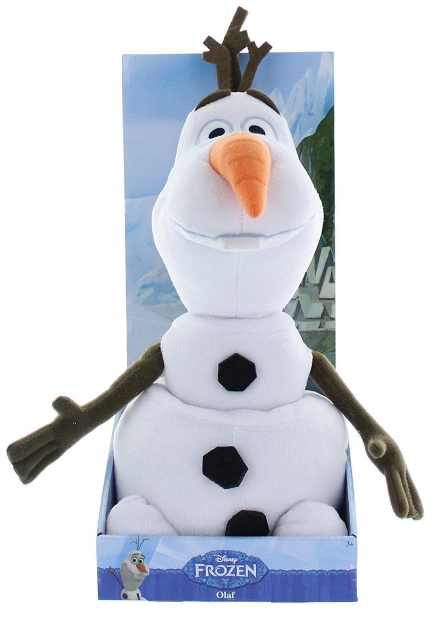 disney frozen 2 shape shifter olaf plush