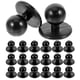 thumbnail image 1 of 100pcs Clothes Buttons Chef Buttons Wind Coat Sewing Buttons Replacement Chef Suit Buttons, 1 of 4