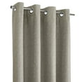 thumbnail image 7 of Thermaplus Denver 100% Blackout Grommet Curtain Panel 52 x 63 in Taupe Grey, 7 of 7