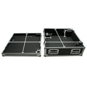 Harmony HCBEHX32COMP Flight Transport Road Custom Case for Behringer X32 Compact