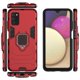 thumbnail image 5 of Funda para Samsung Galaxy A03S con Soporte Anillo Giratorio 360° y Protección Resistente a Golpes y Caídas, 5 of 5