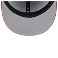 thumbnail image 5 of Men's-New Era  Royal Chicago Cubs Pinstripe 59FIFTY Fitted Hat, 5 of 6