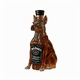 thumbnail image 1 of Animal Whiskey Bottle Doberman 300ml Novelty Glass Decanter Creativity Animal-Themed Barware Clear Glassware Art Decor Hand-Blown Unique Home Bar Accessories Gift for Men, 1 of 5
