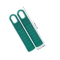 thumbnail image 2 of EXHUMKY 2Ud Mango Para Trapeador Verde Con Antideslizante Y Orificio Para Colgar Resistente, 2 of 7