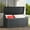 Dark Grey, variant on Dextrus 120 Gallon Outdoor Weatherproof Resin Deck Box for Cushions & Pool Accessories