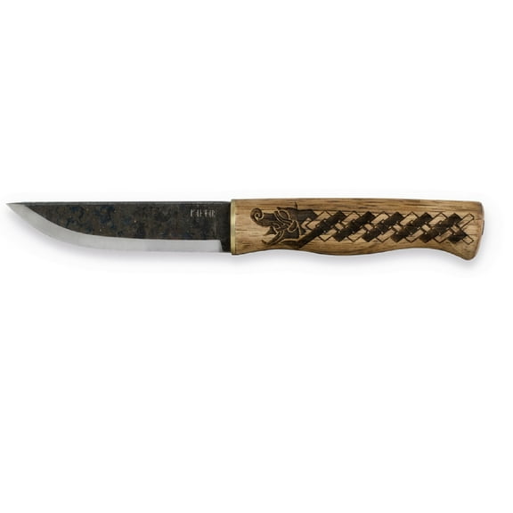 Condor Norse Dragon Fixed Blade Knife