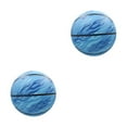 thumbnail image 4 of relayinert PU Blast-proof Basketball With Fine Stitching Wide Application Elastic Round Training Basketball Blue- size 7 2Set, 4 of 6
