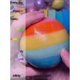 thumbnail image 2 of Ruban de Balle de Water-Polo Orange, 2 of 4