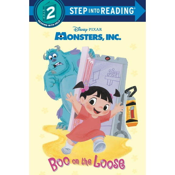 Boo on the Loose (Disney/Pixar Monsters, Inc.)