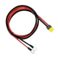thumbnail image 4 of Reliable XT60 Female To O Rings Terminal Cable For LiBattery Power Supply, 4 of 9
