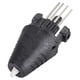 thumbnail image 2 of Piezas de impresora de pluma de impresión 3D NikouMX Boquilla de inserción 1,75mm Negro, 2 of 8