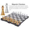 thumbnail image 4 of 1 Set International Checkers Beneficial Chess Games Recreational Game Supplies, 4 of 6