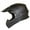 MattBlack, variant on 1Storm Adult Motocross Helmet BMX MX ATV Dirt Bike Downhill Mountain Bike Helmet Racing Style HKY_SC09S; Shark Black