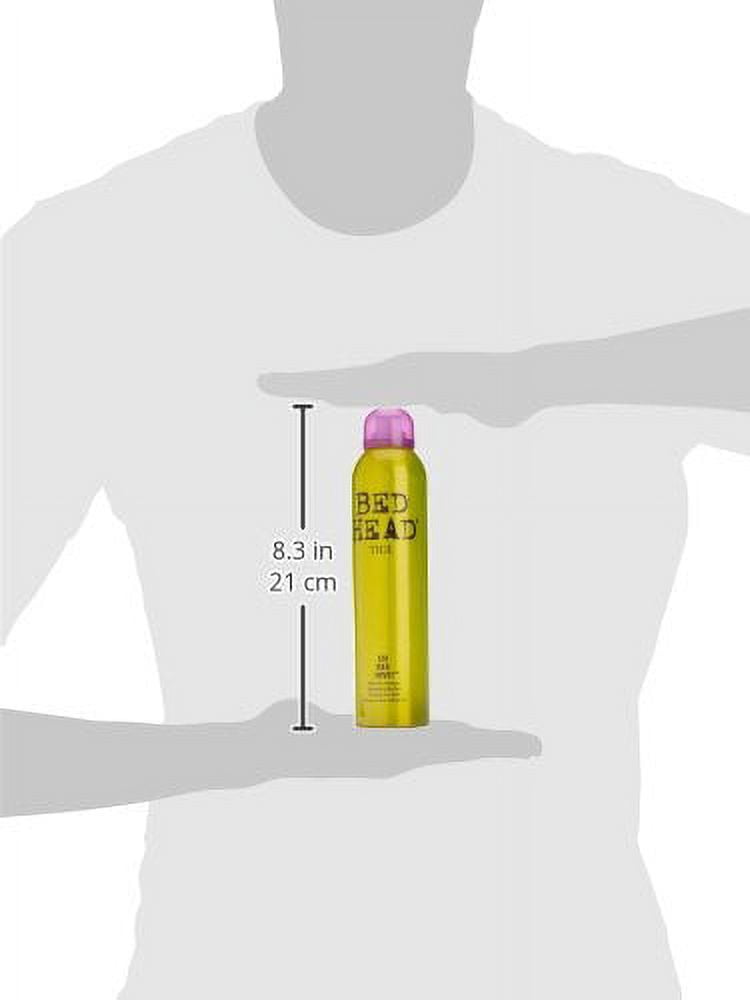 Tigi Tigi Bed Head Matte Dry Shampoo for Women, Oh Bee Hive!, 5 Oz , 5.0 Oz