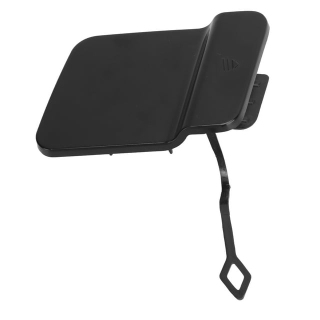 Tapa de corchete de remolque para parachoques trasero A2048853223 cubierta de enganche de remolque para parachoques trasero para Benz GLK clase X204 2008 a 2012