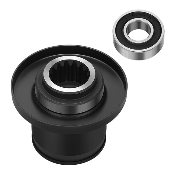 M MATI Front Differential Drive Shaft Coupler for Yamaha Grizzly 660 4x4 YFM660F 2003-2008 5KM-45593-00-00
