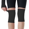 thumbnail image 3 of Youth Knee Support Pads For Volleyball Basketball Football Yoga Tennis Running Cycling Workout And Climbing Activities 2PCS, 3 of 3