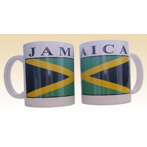Jamaica Coffee Mug