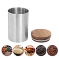 thumbnail image 1 of Contenedor de Té ANGGREK Acero Inoxidable 304, 1 of 8