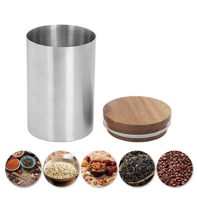 Contenedor de Té ANGGREK Acero Inoxidable 304