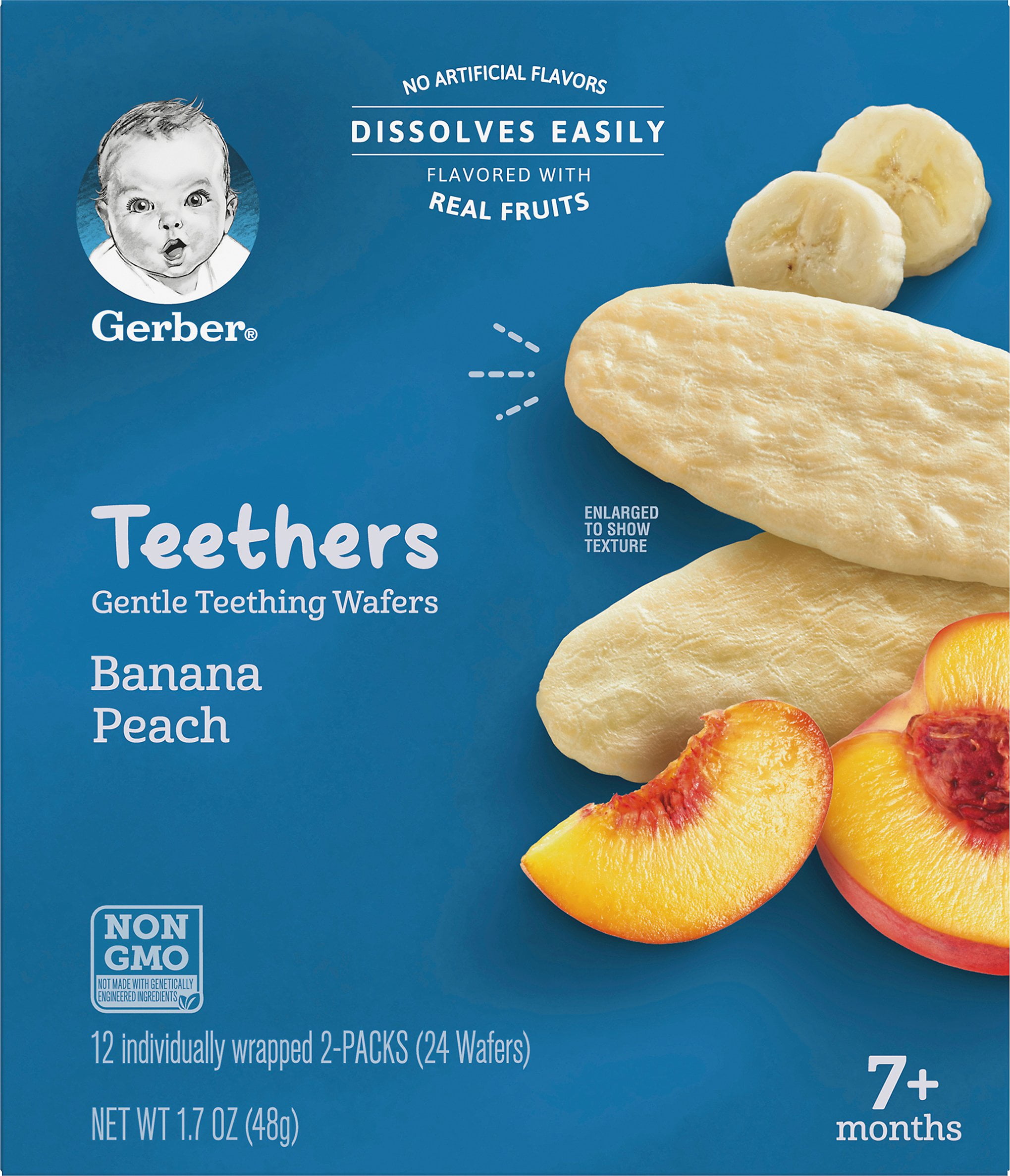 walmart banana teether