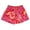 Red, variant on Board Shorts for Mens Athletic-Fit Graphic Print Beach Shorts Sweatshorts Men L