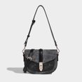 thumbnail image 3 of Bolsos de mujer 2024 Tu bolso bandolera de un solo hombro con hebilla de bloqueo de alta calidad retro versátil de Año Nuevo, 3 of 5