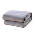 thumbnail image 2 of Mouliraty 120*200CM Throw Blanket For Couch, Fuzzy Soft Cozy Blanket – Lightweight, Soft,, Warm, Cozy – For Bed, Sofa, Camping, Travel, 2 of 7