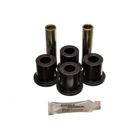 Rear Leaf Spring Bushing - Compatible with 1980 - 1996 Ford F-250 1981 1982 1983 1984 1985 1986 1987 1988 1989 1990 1991 1992 1993 1994 1995