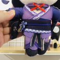 thumbnail image 4 of TETAIA 8 INCH Genshin Impact Anime Plush Figure, Cute Anime Plush Doll Cosplay Props Soft Stuffed Animal Plushies Collection Gift for Yuanshen Fans (BAAL Plush Doll 20cm), 4 of 10