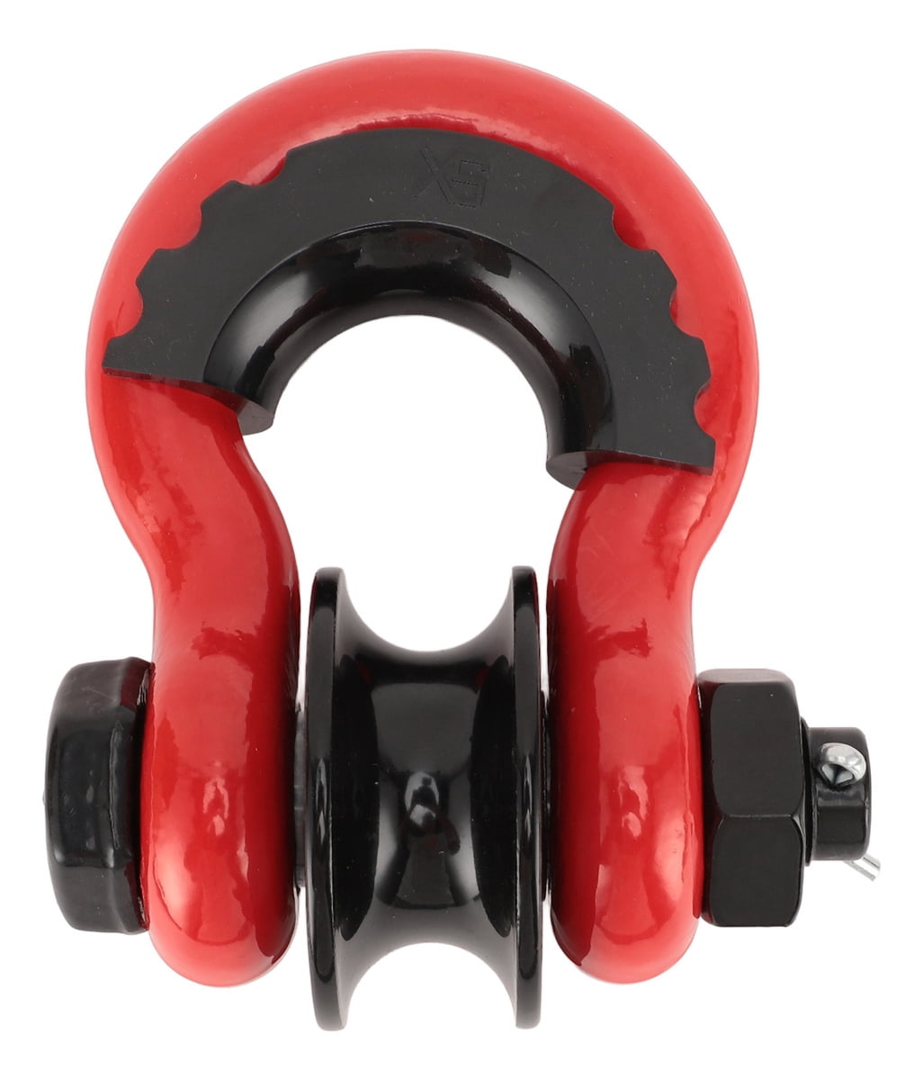 Applicable to 2 Tow Shackle D Rings, 3/4 Inch D Rings,