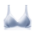 thumbnail image 4 of Seamless Lift Support Wireless Bra for T Shirt - Comfort Everyday Wear with Non Padded Design and Gentle Uplift, 4 of 7
