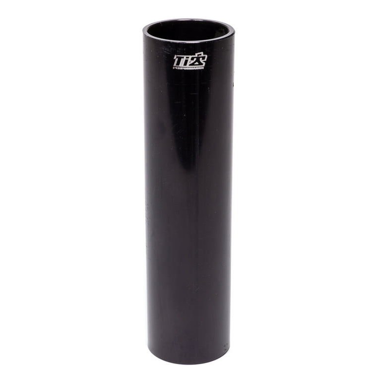 Ti22 Performance 600 7-3/4in Axle Spacer Black 1.75in Aluminum Ti22 Performance 600 7-3/4in Axle Spacer Black 1.75in Aluminum
