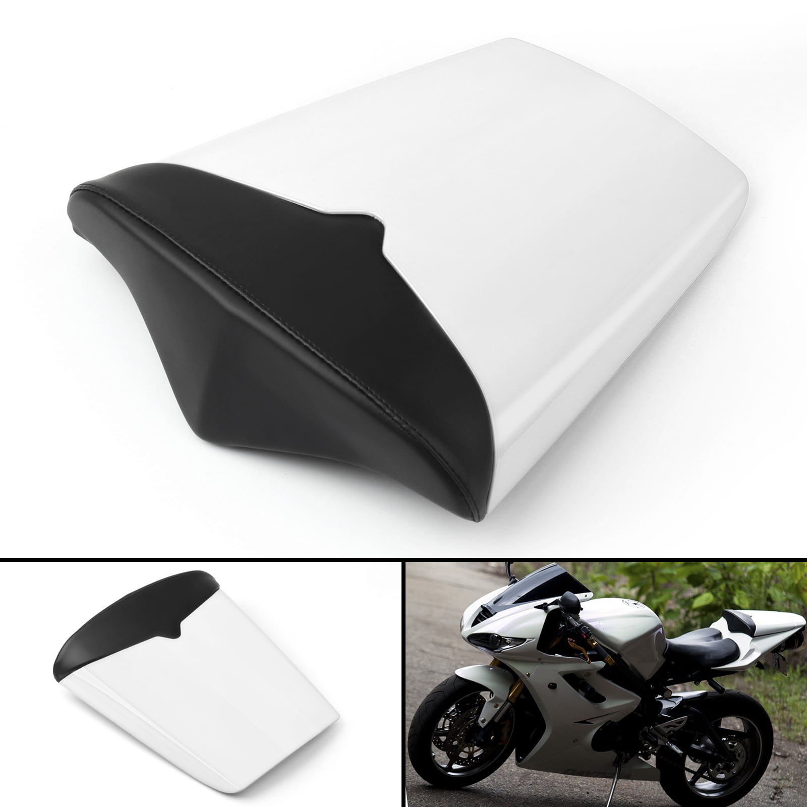 Rear Pillion Seat Cowl Fairing Cover For Triumph Daytona