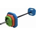 thumbnail image 1 of Adjustable Barbell Weight Set, Adjustable Free Weights for Home and Gym Workout, 1 of 6