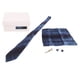 thumbnail image 2 of Juego de Corbata Con clip de Corbata ANGGREK Kit Formal Con Gemelos Azules para Hombre, 2 of 7