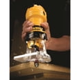 thumbnail image 4 of Router DEWALT DWE6000 4.5A Velocidad Variable 1/4 Pulgada, 4 of 8