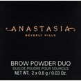 thumbnail image 2 of ANASTASIA BEVERLY HILLS BROW POWDER 0.16 OZ CARAMEL ANASTASIA BEVERLY HILLS/BROW POWDER DUO (CARAMEL) 2 X 0.03 OZ/0.8G, 2 of 5