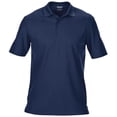 thumbnail image 1 of Gildan - Polo de manga corta de deporte Doble Pique para caballero/hombre de primera  Modelo Performance - Verano/ Vacaciones (Azul marino), 1 of 2