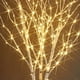 thumbnail image 4 of Lámparas De Rama Luces Led De Rama Con Led Blanco Cálido Y Diseño Impermeable Para Decoración De Interiores Y Exteriores, Navidad, Bodas, Fiestas, Blanco, 80cm (1 Unidad) Rkxzt, 4 of 6