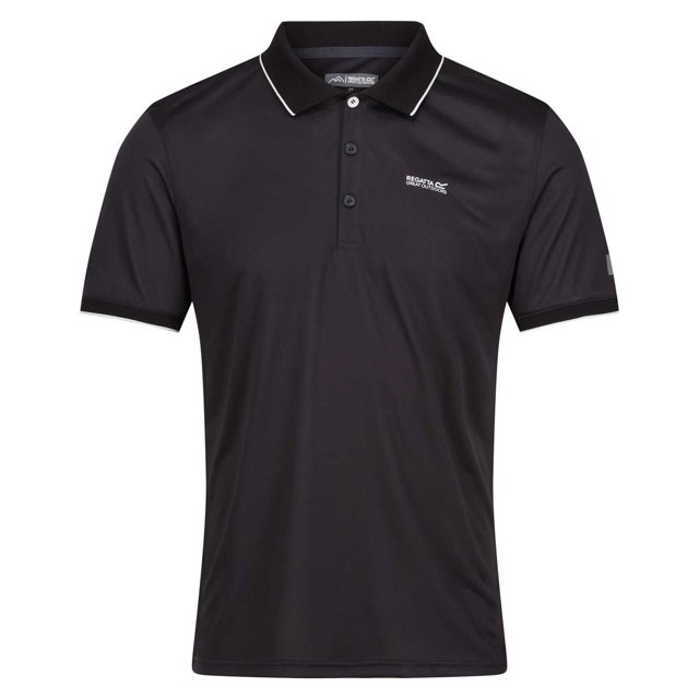 Regatta Mens Remex II Jersey Polo Shirt