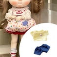 thumbnail image 1 of Camiseta y pantalones CUTICAT para muñeca de 15 cm, 1 of 8